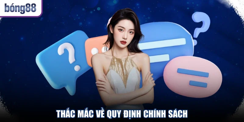 Thắc mắc về quy định chính sách